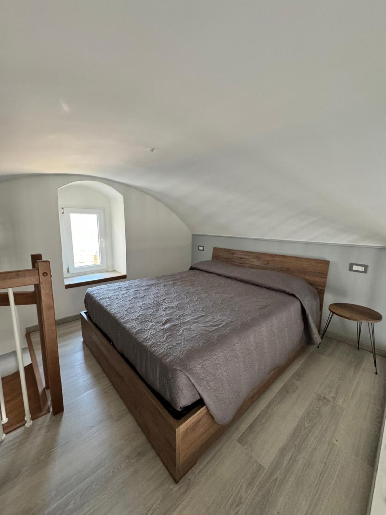 Borgo Antico Home Poggiorsini Bagian luar foto