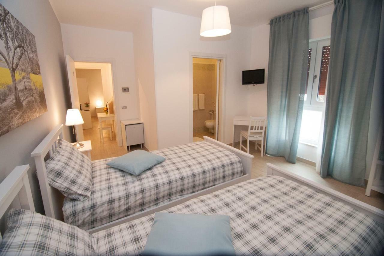Borgo Antico Home Poggiorsini Bagian luar foto