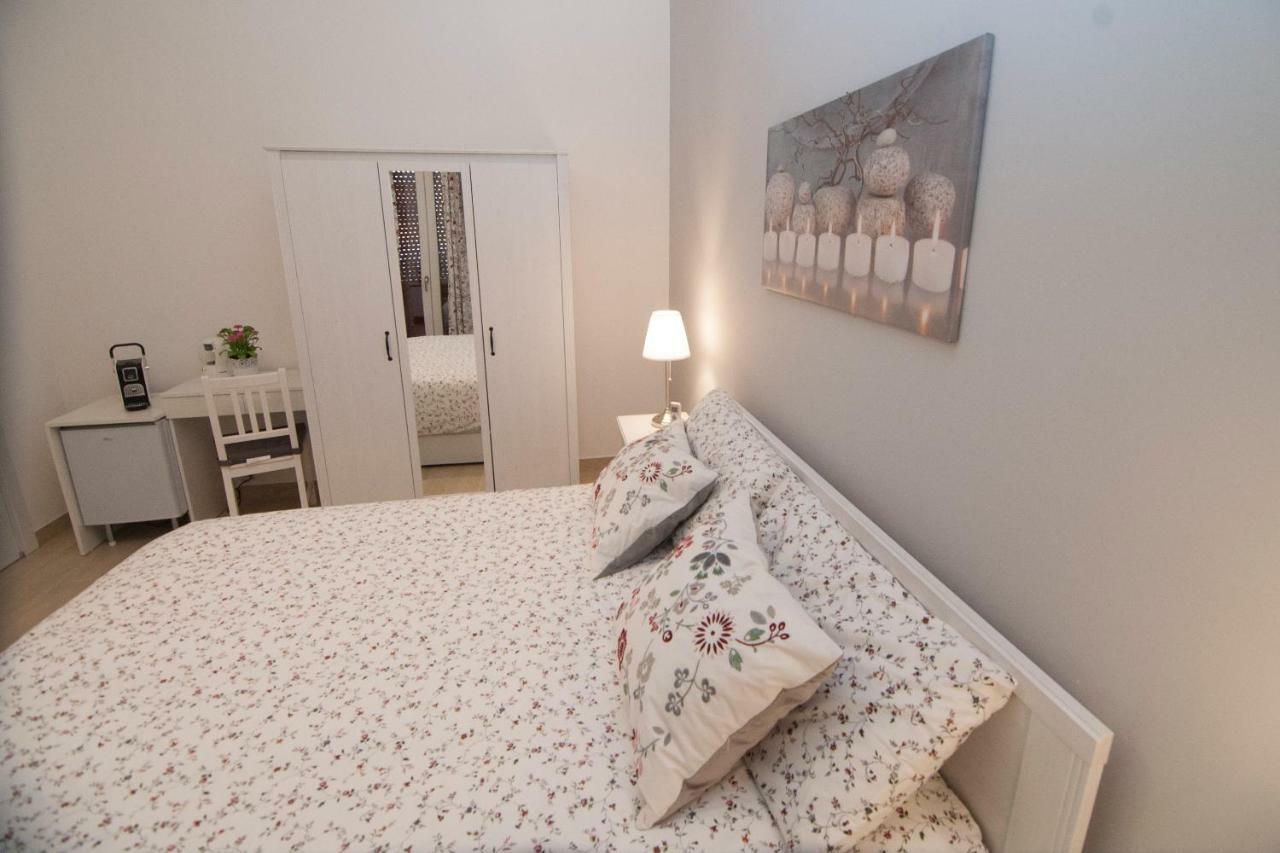 Borgo Antico Home Poggiorsini Bagian luar foto